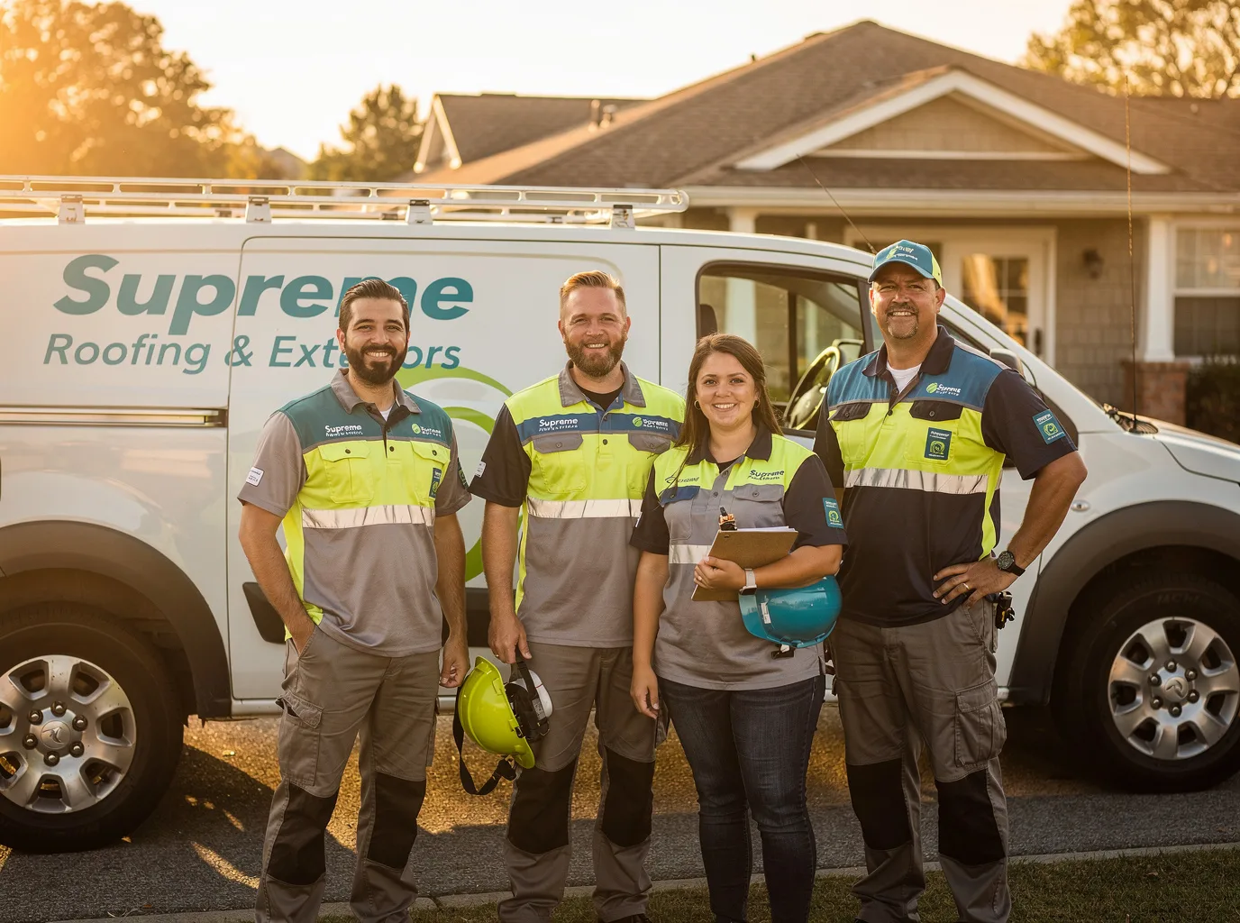 Roof Replacement company in Foxboro, MA